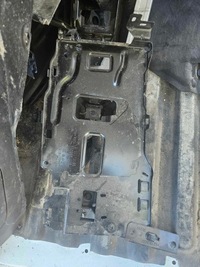 фото thumb №1, C5 aircross основание акумулятора