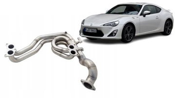 фото thumb №5, Subaru brz , toyota gt86 коллектор uel x force