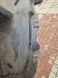 фото thumb №7, Kia sportage iii подкрылок задняя задние правое 86824-3u000