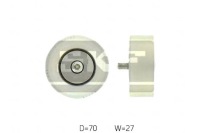 Skf ролик ремінь - ремінь клиновий 11287780124 112877 Ціна, фото thumb