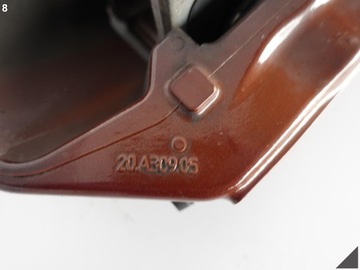 фото thumb №9, Ferrari 458 італія супорт гальмівні колодки лівий зад brembo