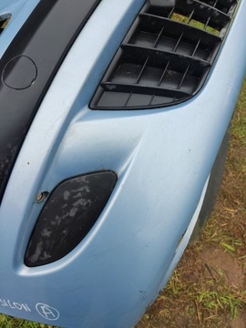 фото thumb №5, Бампер перед переднее lancia ypsilon