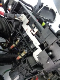 Електропроводка відсік двигуна mercedes eqa 250 w243 2021 rok Недорого, фото thumb