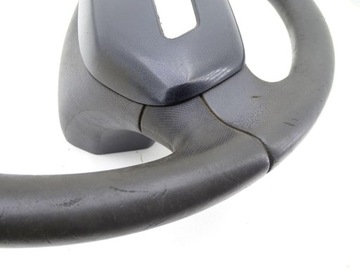 фото thumb №7, Iveco eurocargo ii 02-08 руль + заглушка - тип 1 толстый шлиц 36