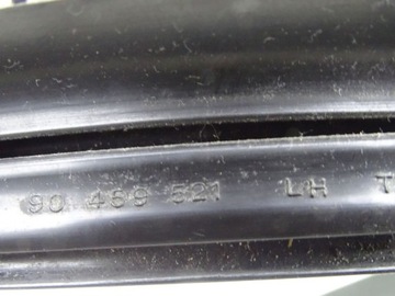 фото thumb №4, Opel omega b скло двері лівий зад трикутник sedan 94