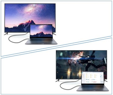 КАБЕЛЬ Mac MacBook Usb-c DisplayPort 8K 5K 4K 240 Гц
