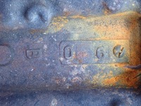 фото thumb №7, Nissan almera n16 1,5dci k9k722 82km двигун + насос test вимірювання стиснення