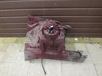 фото thumb №1, Jaguar xe x760 лонжерон чверть зона лівий перед