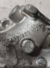 Mercedes-benz glk x204 2013 турбина Киев, фото thumb