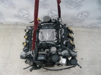 фото thumb №1, Двигатель mercedes slk 3.5 v6 272km 272.963 2005 rok 148tys km