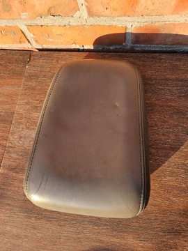 фото thumb №1, Jeep grand cherokee wj підлокітник шкіряний сірий