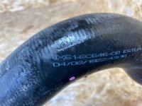 Труба шланг пабтрубок  воздуха интеркулер ford focus mk4 jx61-6c646-cb 2018- Оригинал, фото thumb