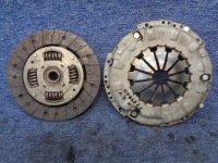 фото thumb №1, Диск притиск fiat doblo 2 ii opel combo d 1.3 16v m-jet 2010-