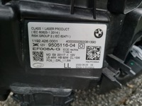 фото thumb №16, Bmw 4 g22 g26 m3 m4 g80 g82 full led laser чёрный 9505115-05 9505116-04