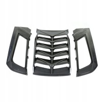 фото thumb №10, Жалюзи задний стекло пластик abs стиль wyścigowy