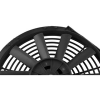 фото thumb №5, Вентилятор охлаждение автомобильный чёрный wysoka производительность лёгкий монтаж