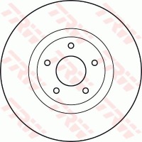 фото thumb №6, Trw df4989s диск гальмівна