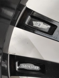 фото thumb №12, Диск bmw x3 g01 m набор 20 дюймов 9.5j et43 5x112