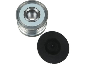 фото thumb №14, Колесо ременное генератора as-pl afp0008