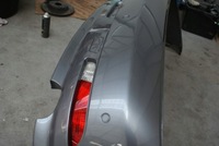 фото thumb №15, Bmw e63 6 silbergrau бампер задня задній