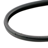 фото thumb №10, Bmw f33 резиновая накладка прокладка дверь перед 7279747