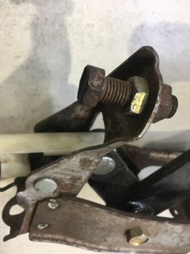 фото thumb №3, Педаль зчеплення toyota avensis i 2.0 d4d