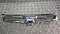 фото thumb №1, Dacia duster i хром решётка решётка