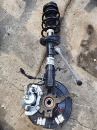 фото thumb №2, Ford ecosport lift поворотний кулак амортизатор правий лівий демонтаж