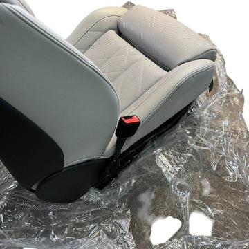 фото thumb №7, Сиденье переднее sport левый silverstone do bmw x6 g06 lci 5a443d1 европа