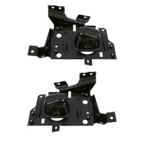 фото thumb №1, Кронштейн бампера передний комплект l + r dodge ram rebel trx 2019-2024