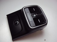 фото thumb №1, Панель кондиціонера задня porsche macan 2013-