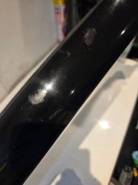 фото thumb №6, C4 grand picasso i молдинг стойка стекло лобовое правая перед exyb 9654505477