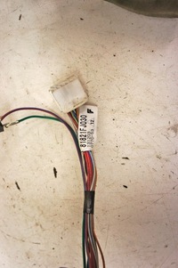 фото thumb №6, Mx235 subaru xv i жгут дверь правый перед