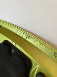 Капот крышка citroen c3 1 picasso в Украине, фото thumb