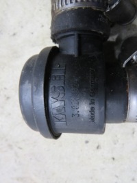 фото thumb №3, Wąż шланг wody clio iv 0.9 tce