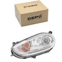 фото thumb №1, Фара лампа левая do ford tourneo transit custom v362 2012-