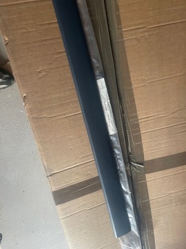 фото thumb №3, Планка двері ліва перед opel zafira b 04- нова org