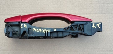 фото thumb №2, Citroen c4 picasso ii ручка двері лівий зад дах