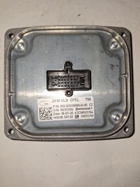 фото thumb №1, Opel astra k 5 15- модуль преобразователь лампы led 39055760