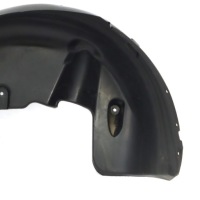 фото thumb №9, Mercedes ml w166 захист корпус підкрилок лівий задня a1668841322