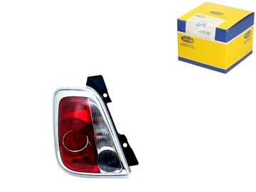 фото thumb №1, Магніт marelli лампа abarth 500c 1.4 312