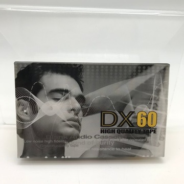 Кассета - кассетная лента YUEHUA DX60