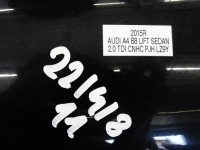 фото thumb №13, Двери левые зад левые задние audi a4 b8 рестайлинг sedan lz9y