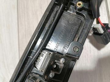 фото thumb №7, Ferrari f169 roma освітлення номерного знака 915113