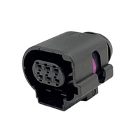 фото thumb №1, Корпус разъём 6-контактная audi a8 d4