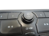 фото thumb №8, Радио дисплей opel mokka 95387525 панель 13429880 95363963