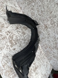 фото thumb №3, Підкрилок ліва передні перед mazda 3 ii 2013-