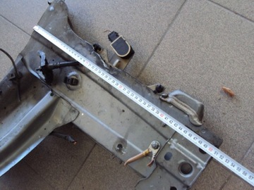 фото thumb №8, Четверть лонжерон левый перед mercedes glk x204