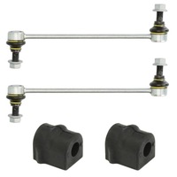 фото thumb №1, З'єднувачі стабілізатора+ гумки opel vectra b corsa c