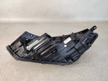 фото thumb №7, Лампа правая правый перед фара 92102-d7210 hyundai tucson 3 iii